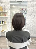 Louer hairmake×ショート