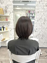 ルエ(Louer)&nbsp;Louer hairmake×ショート