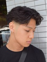 フリークバーバーショップ 烏丸御池店(FREAK BARBER SHOP) MEN`SHAIR/スパイキーショート/フェザーパーマ/烏丸御池F