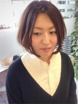 クール ヘアー ギャラリー 神明町店(COOL Hair gallery)&nbsp;やわらかボブ