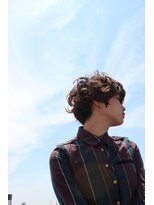 アンドヘアー 西葛西(&-HAIR)&nbsp;&ヘアー/風になびいてもカワイイショート