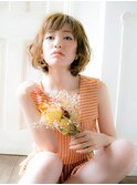 ふんわりショートもリリアン表参道