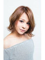 ヘアーズ ベリー 阪神御影店(hairs BERRY) ショート