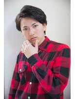 ベイルーム(BAYROOM by HONEY omotesando) 【BAYROOM横浜】アップバング×ウェーブミディ