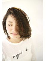 ロア ヘアーアンドビューティー(LOA hair&beauty) リラックスボブ