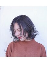アンドレ ヘア デザイン(Andre Hair Design)&nbsp;横揺れパーマボブ