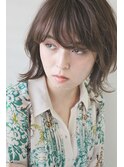 イルミナカラーを生かしたアンニュイなボブ2【Live/久米川】