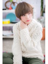 メルティ☆マッシュショート