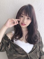 ノアフライ(NOAH FLY) ♪つやつやラベンダーロング♪