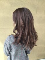 ノーブル 白金台店(Noble by PROGRESS)&nbsp;お客様カラースタイル