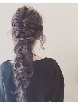 クレル(Creelu) アレンジ