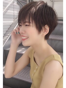 レシェル 多治見店(RECIEL) RECIEL多治見　☆ミニマムショート☆ｙ安藤