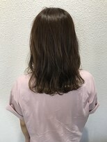 エイト オキナワ 沖縄新都心店(EIGHT okinawa)&nbsp;【EIGHT 沖縄】お客様スタイル_無造作カール