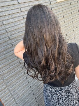 ティーダ(TEADA) ダークアッシュ