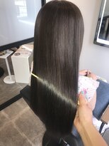 アールサロン アオヤマ(Rr SALON AOYAMA)&nbsp;プラチナミネコラカラーカット