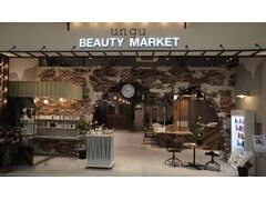 BEAUTY MARKET ungu