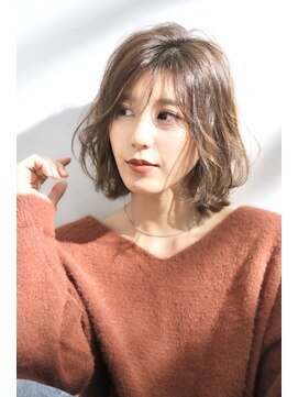 アンベリー(embellie) 20代・30代・40代☆大人かわいいスウィングカール☆