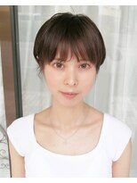 ミマール(mimar)&nbsp;シンプルショートレイヤー