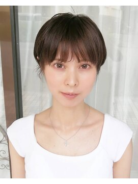 ミマール(mimar) シンプルショートレイヤー