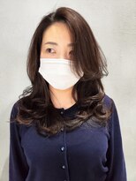 リコ(liko)&nbsp;【liko】韓国風根元パーマ(プリカール)