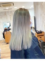 ハグ 横浜(HUG)&nbsp;ホワイトバレイヤージュ