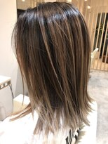 ルシーダ 花小金井店(Lucida)&nbsp;バレイヤージュ