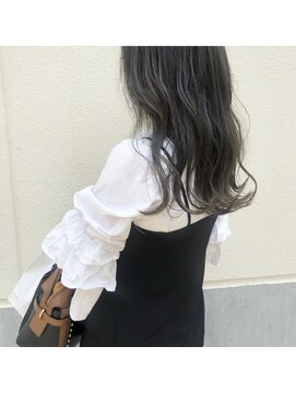 パーク なんば本店(PARK.) ロングレイヤー