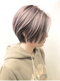 【ミルクベージュ】スローカラー,グレーベージュ,05250004