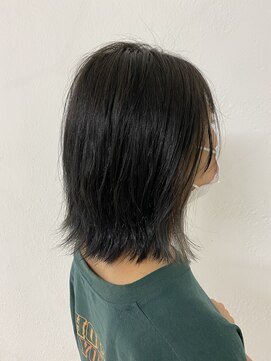 アングゥ ウル(ungu ul) インナーシルバー