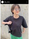 伸ばし中のショート