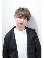 ゴスタッグ(gostag.)&nbsp;ハイトーンマッシュスタイル