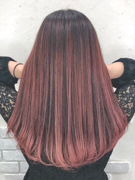 プログレス 長町南店(PROGRESS) レッドバレイヤージュ