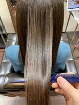 ルチル(rutile) 髪質改善ケラチントリートメント 【今津・西宮・芦屋・神戸】