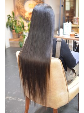 ポタム 東中野(potamu) ぷるりんヘアエステ