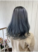 シャドールーツブルー