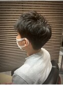 サイドフィット+2ブロック<理容室>