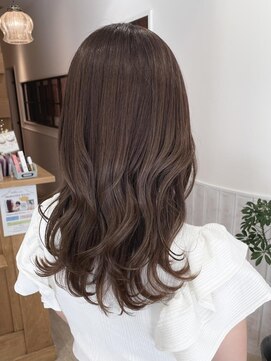 ネオリーブソラ 相模大野店(Neolive sola) グレージュカラー/アースカラー