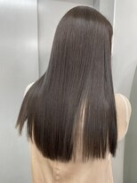 イコ 表参道原宿(ico)&nbsp;LAケラチントリートメント　ベージュ