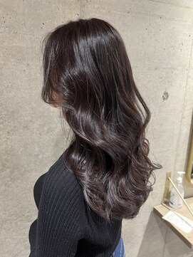 エイト 上野店(EIGHT ueno) レイヤーカット