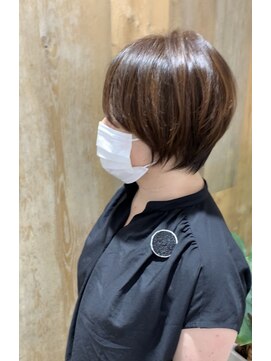 ラファンス イマザト(LaFENCE IMAZATO) ショート