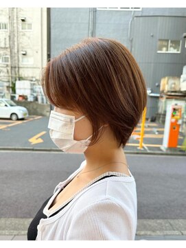 ブリッツレボルト(BLITZ R EVOLUT) ☆RyoMatsubaraによる艶々ブリーチデザイン