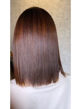 オーシャンシェリー(Ocean Sherry) 美髪ストレート