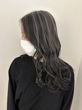 シェーン 仙台駅広瀬通店(schon) ミックスハイライト