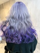 ワンズクロエ 原宿店(ONE's Chloe)&nbsp;グラデーション/ボブ/カーキグレージュ/大人かわいい[原宿]