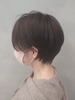 ラミール クオリティオブライフ(lamiell Quality of life)&nbsp;ショート/カジュアルショート/チョコレート/大人ガーリー