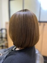 ラポルカ(La Polka)&nbsp;スリークボブ(髪質改善/白髪ぼかし/カラー/トリートメント)