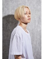ブレンバイドット 町田(BLEN by dot.) メンズスタイル[アップバング/波巻き/束間/ツーブロックマッシュ