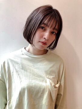 ビュートリアム ギンザ(BEAUTRIUM) ボブ/ショートボブ/20代30代40代/銀座/似合わせ