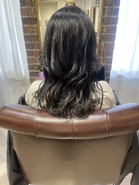 シエル 藤沢店(CIEL) フェイクブラックグレージュ