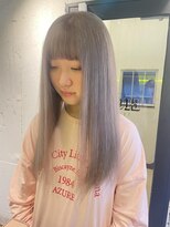 エイト 福岡天神店(EIGHT fukuoka)&nbsp;ラベンダーホワイト